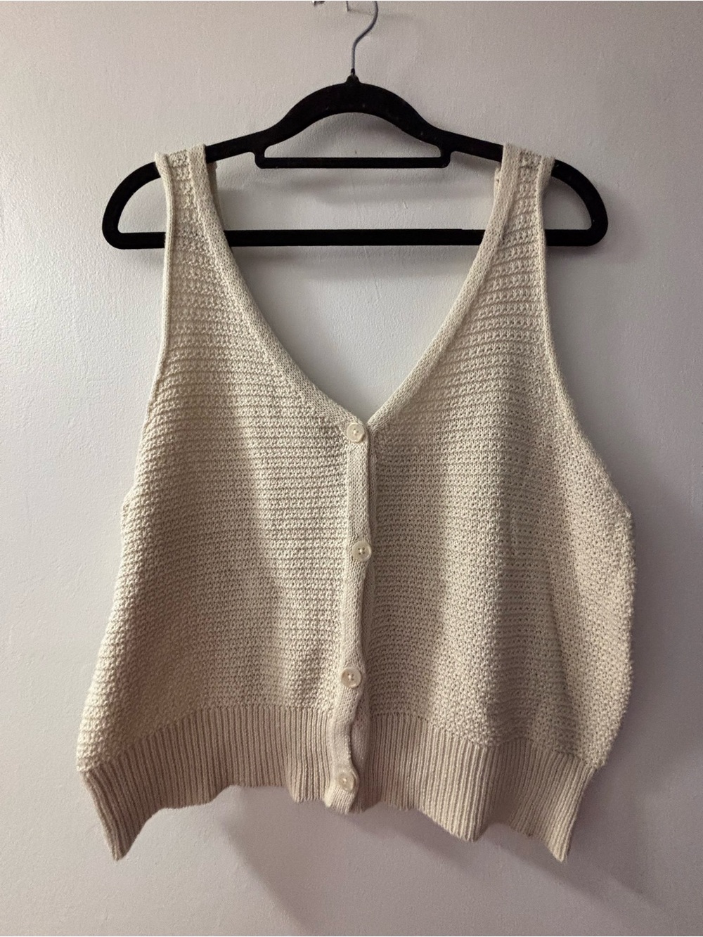 Sincerely Jules knit cream set